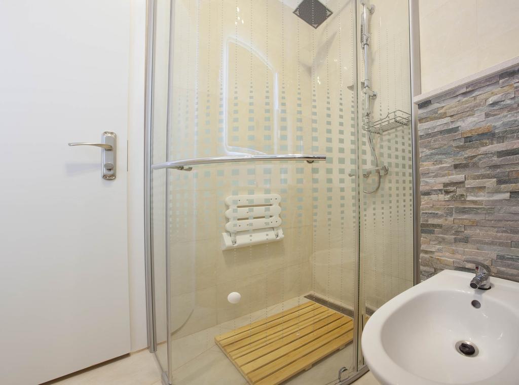 Chic Apartment In Center スプリト 部屋 写真